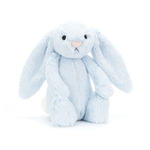 JELLYCAT - Bashful  Blue Bunny  - Medium