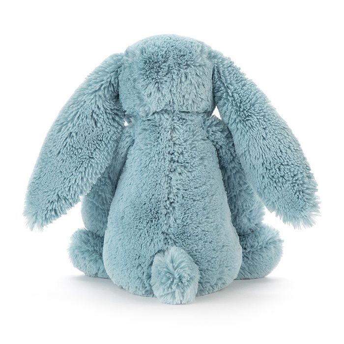 JELLYCAT - Blossom Aqua Bunny - Medium COMING SOON - Image 3