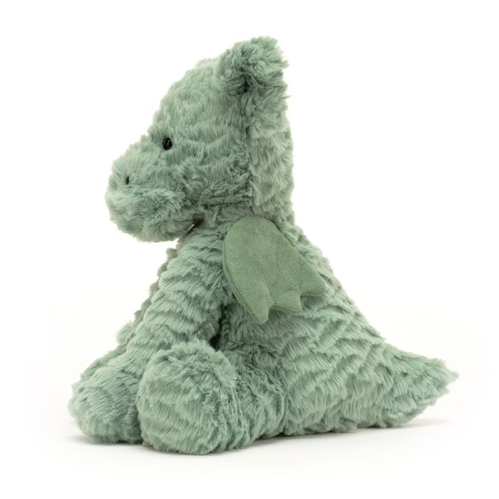 Jellycat - Fuddlewuddle Dragon - Medium - Image 3