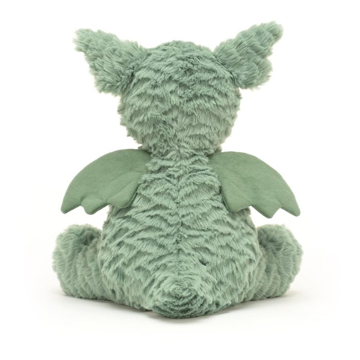 Jellycat - Fuddlewuddle Dragon - Medium - Image 2