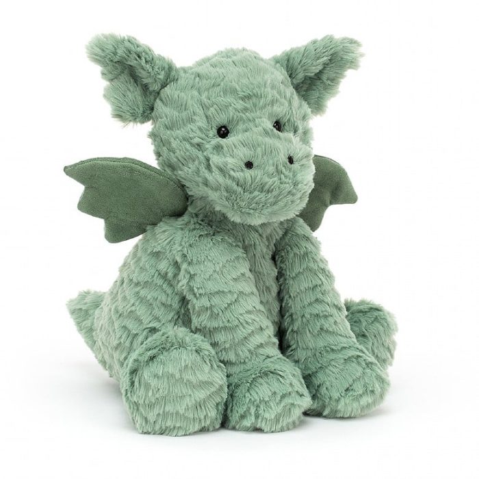 Jellycat - Fuddlewuddle Dragon - Medium