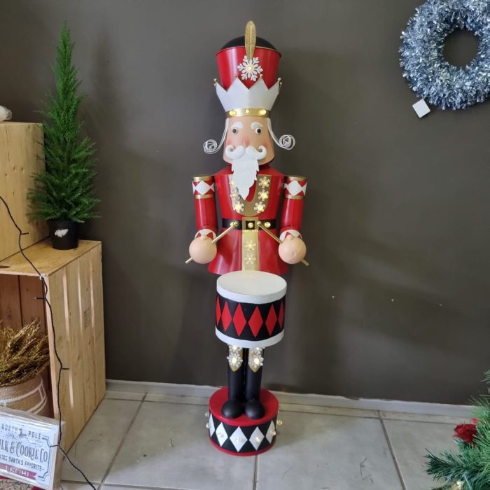 Nutcracker Drummer