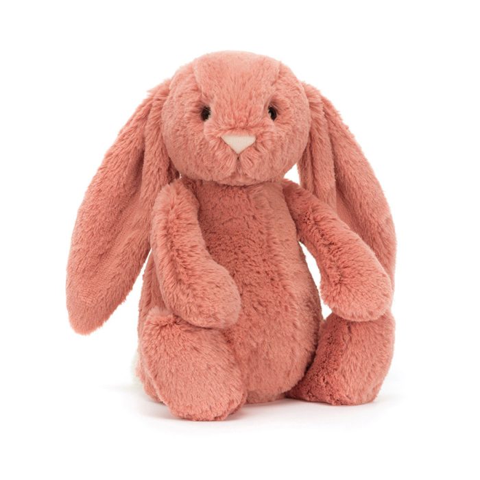 Bashful Sorrel Bunny Original (Medium)