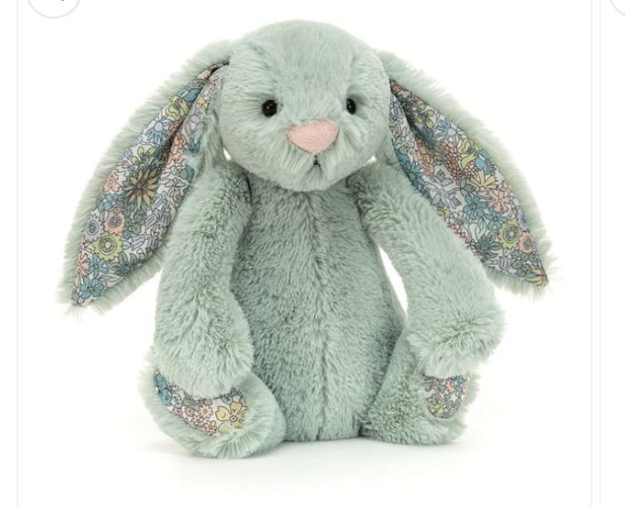 Blossom Sage Bunny Original (Medium)