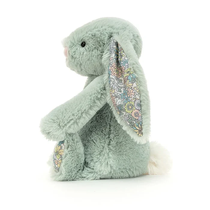 Blossom Sage Bunny Original (Medium) - Image 3