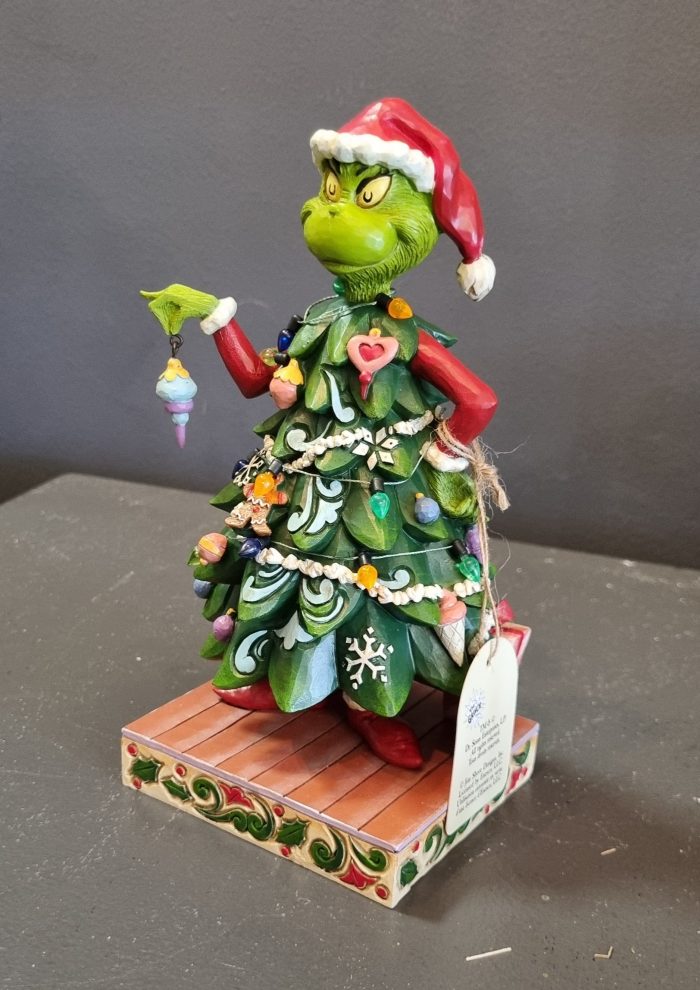 Grinch Christmas Tree - Image 3