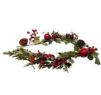 Christmas Garland to decorate your home or venue.