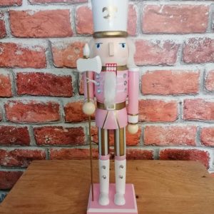 Christmas Nutcracker with Axe 39cm