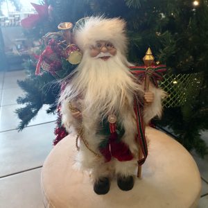 Christmas Santa 32cm