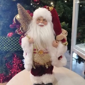 Christmas Red Santa 32cm