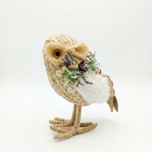 Small Woven Owl